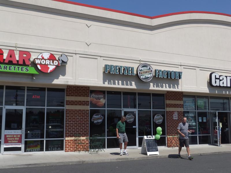 Philly Pretzel Factory celebrates National Pretzel Day Cape Gazette